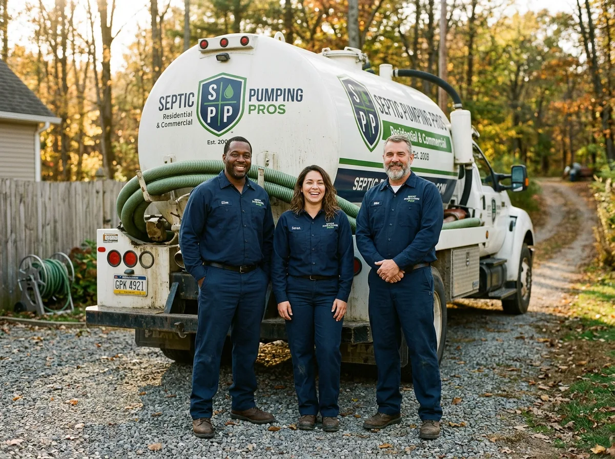 Septic Tank Pumping company in Whittier, AK